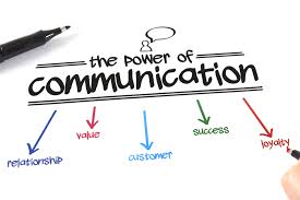 SALES COMMUNICATION SKILL