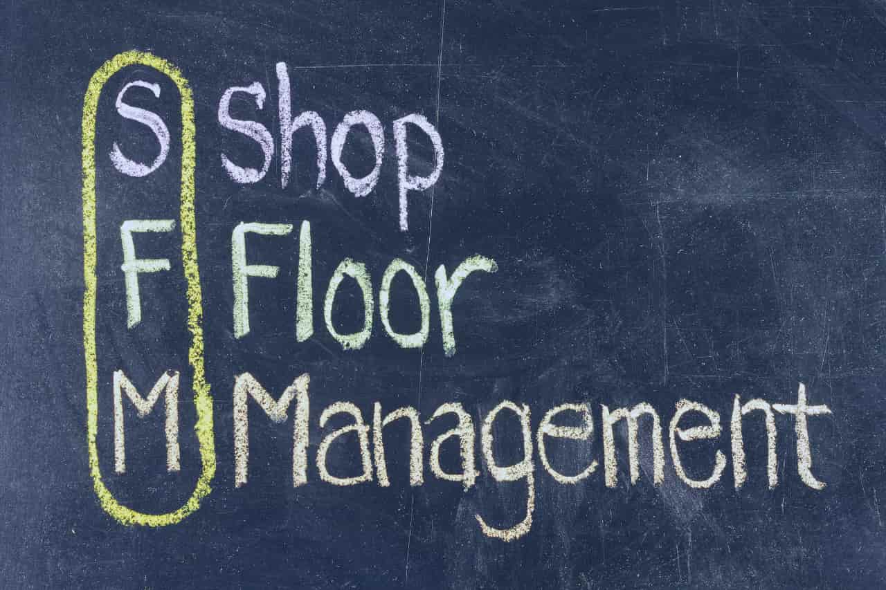 Shopfloor Management  (Gemba, Gembutsu, Genjitsu)