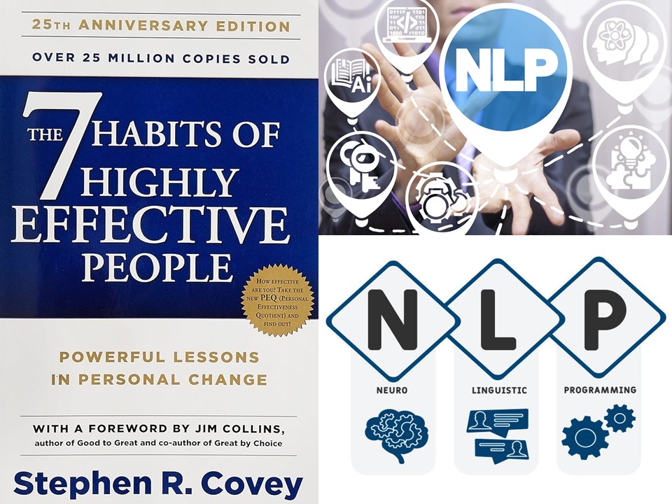 7 Habits with NLP Approach